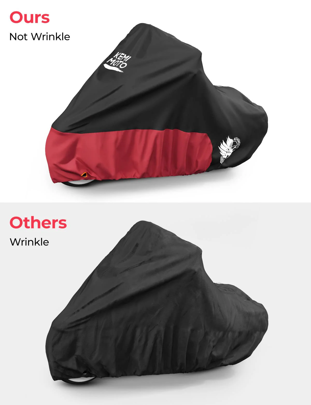 Dirt Bike Cover for Cruiser - Image 7