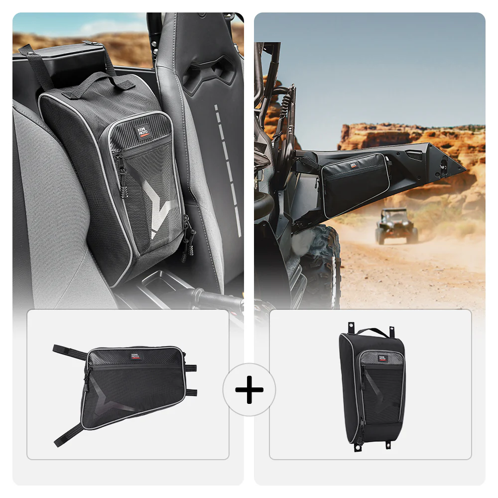 Door Bags & Center Bags for ZForce 950 - Image 10