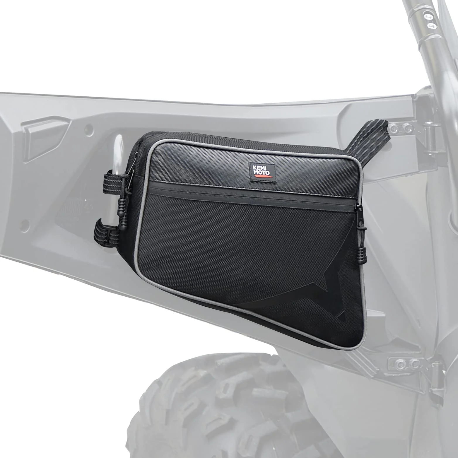 Door Bags & Center Bags for ZForce 950 - Image 3