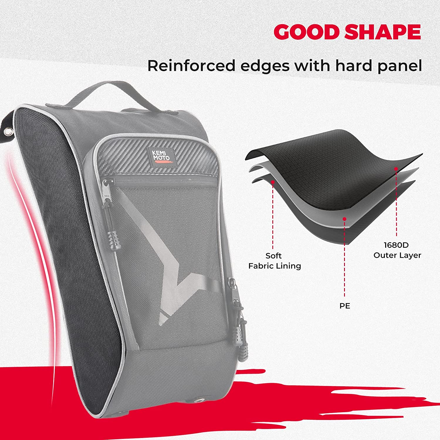 Door Bags & Center Bags for ZForce 950 - Image 5