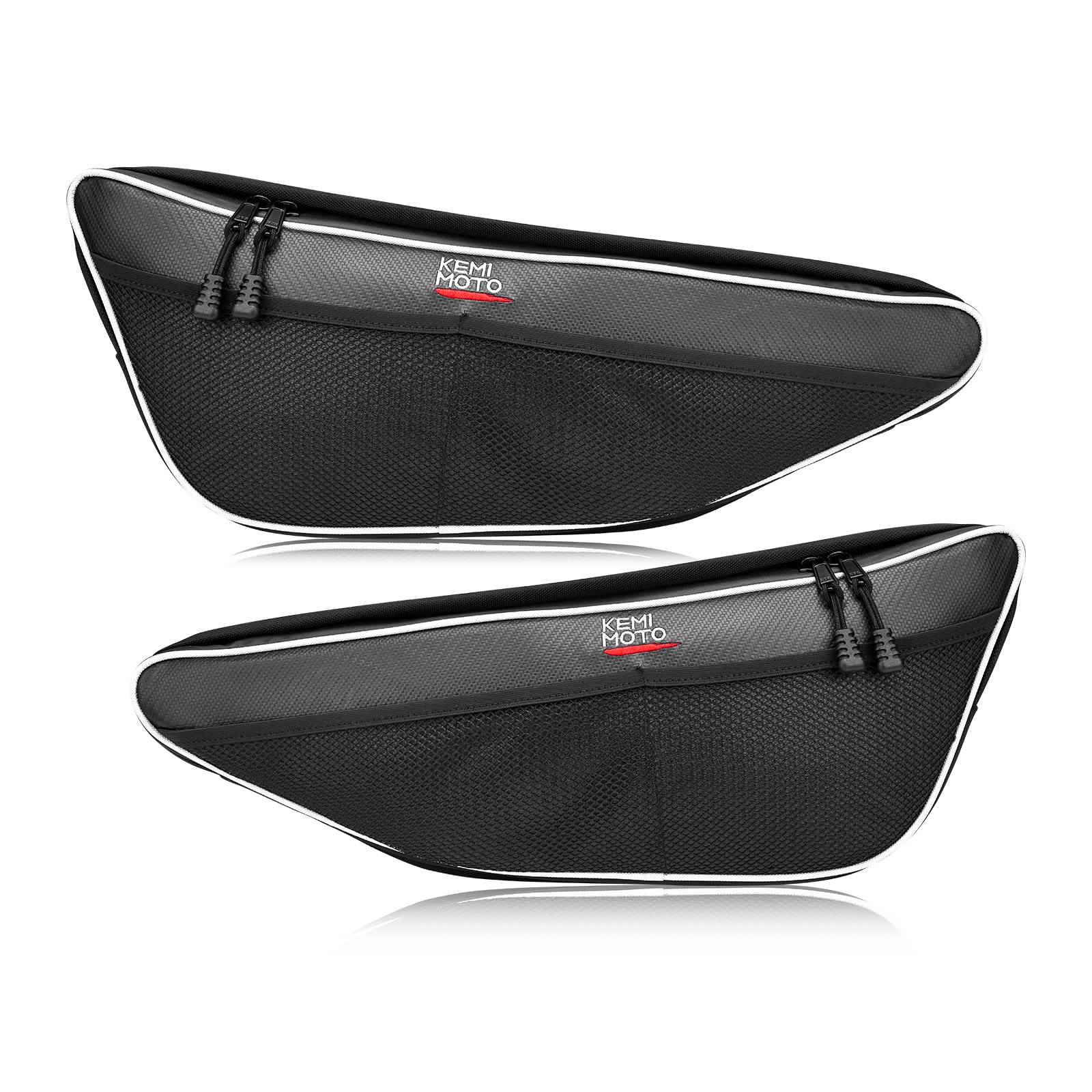 Door Bags & UTV Bed Tailgate for Talon 1000r 1000x 1000x-4 - Image 2