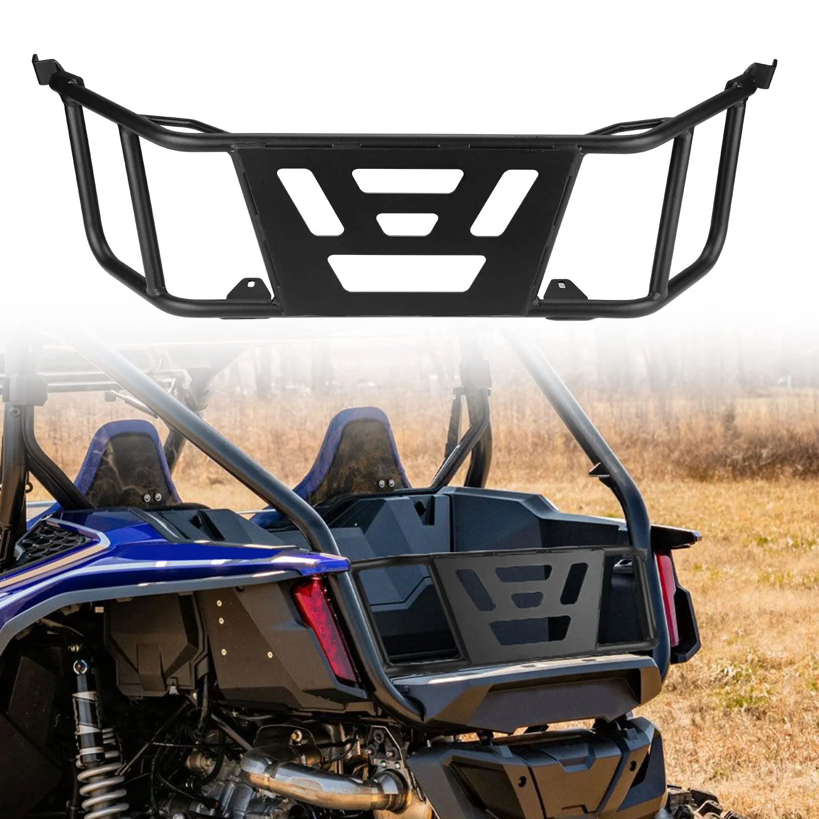 Door Bags & UTV Bed Tailgate for Talon 1000r 1000x 1000x-4 - Image 3