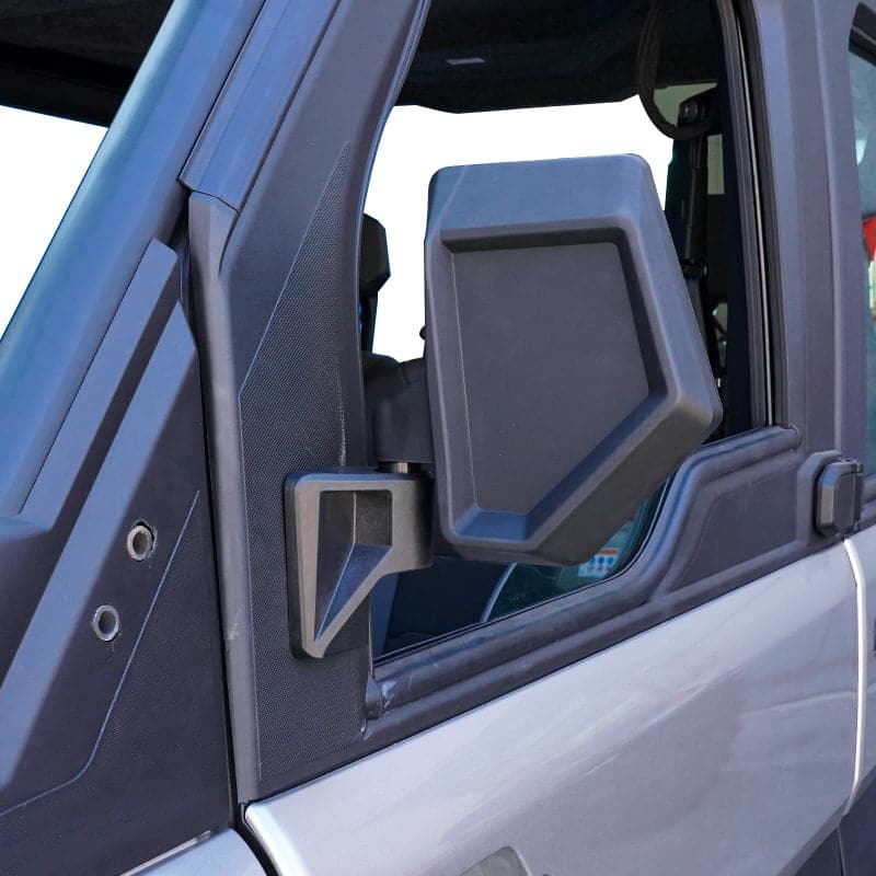 Door-Mounted Side Mirrors for Polaris Ranger XD 1500 - Image 6