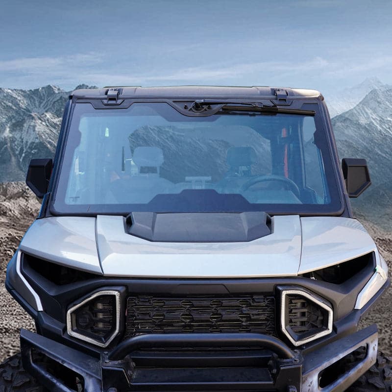 Door-Mounted Side Mirrors for Polaris Ranger XD 1500 - Image 8