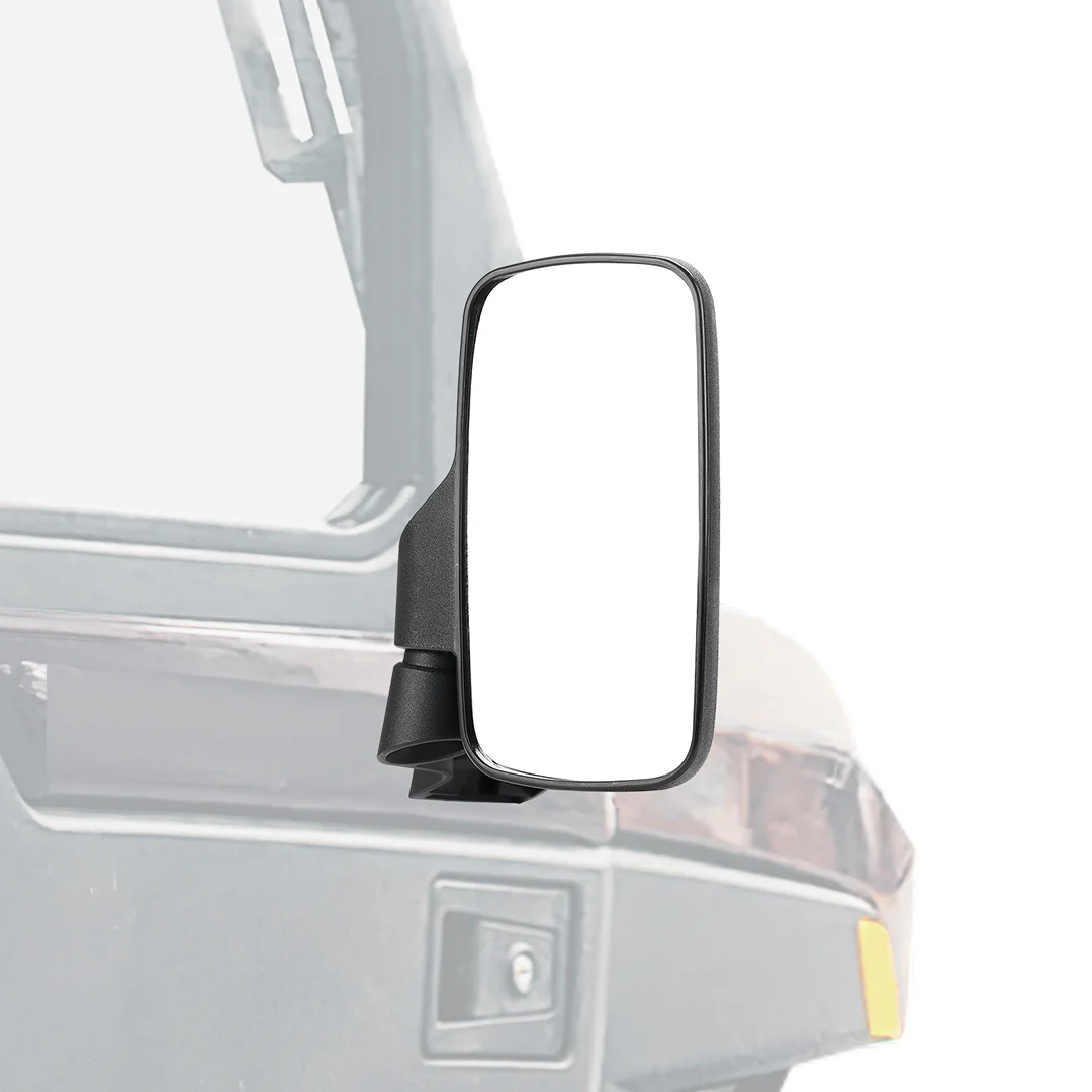 Door Mounted Side View Mirrors for Polaris Ranger/ Commercial Pro XD (1 Pair) - Image 8