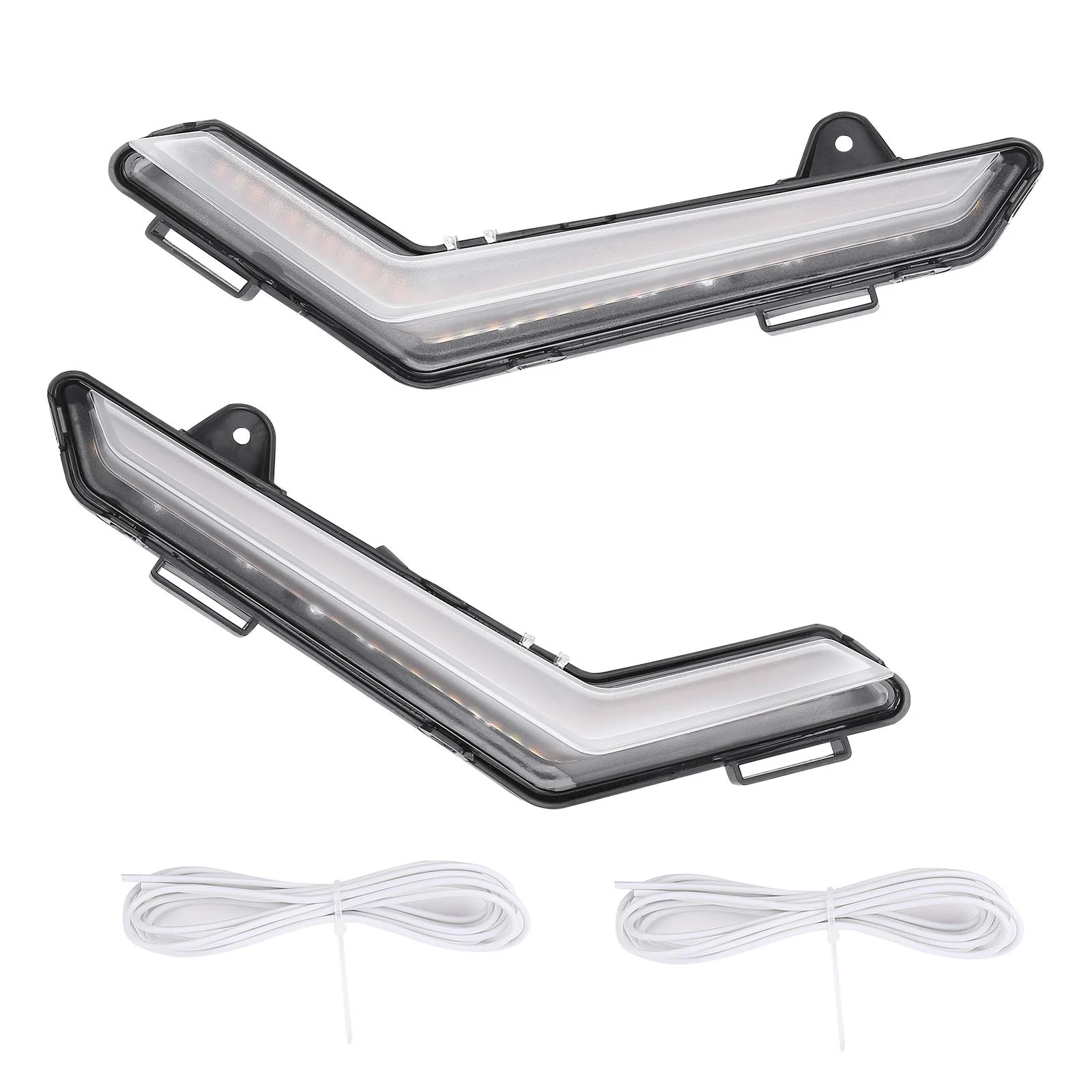 LED DRL Front Signal Light for Can am Defender HD10|9|8|7|5 - Image 6