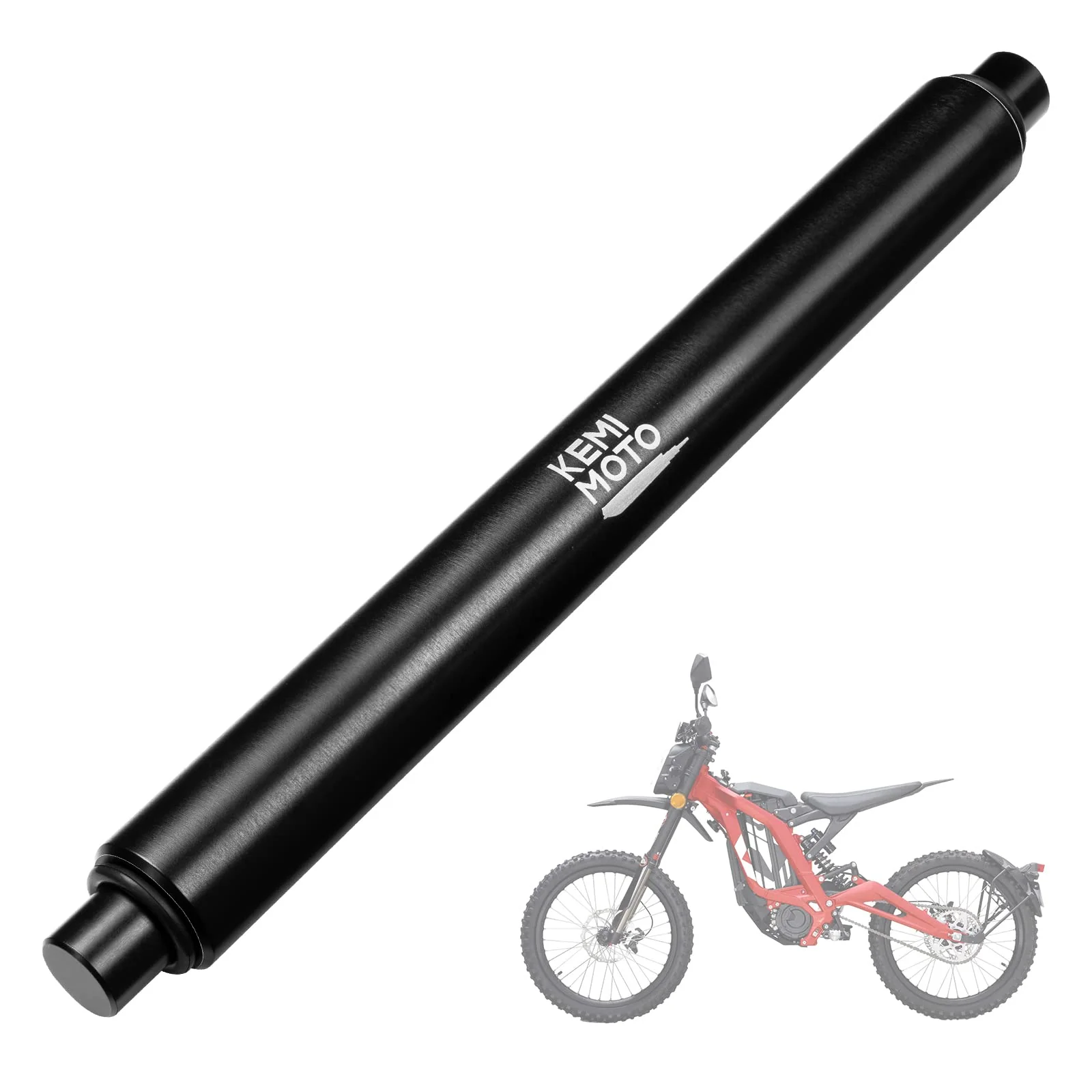 Electric Bike Foot Pegs Support Brace For Sur-Ron Light Bee X and S X260 X160 - Image 2