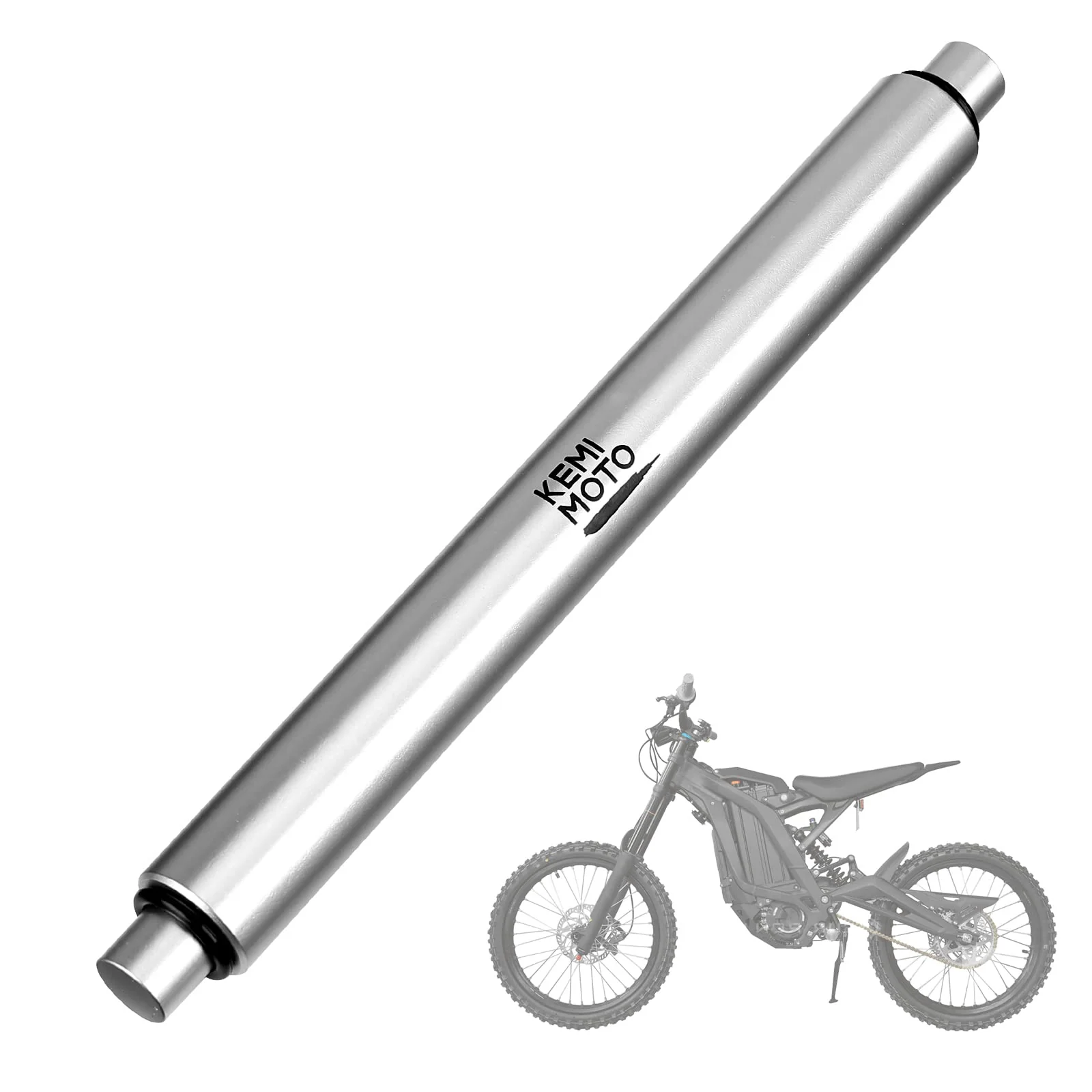 Electric Bike Foot Pegs Support Brace For Sur-Ron Light Bee X and S X260 X160 - Image 3