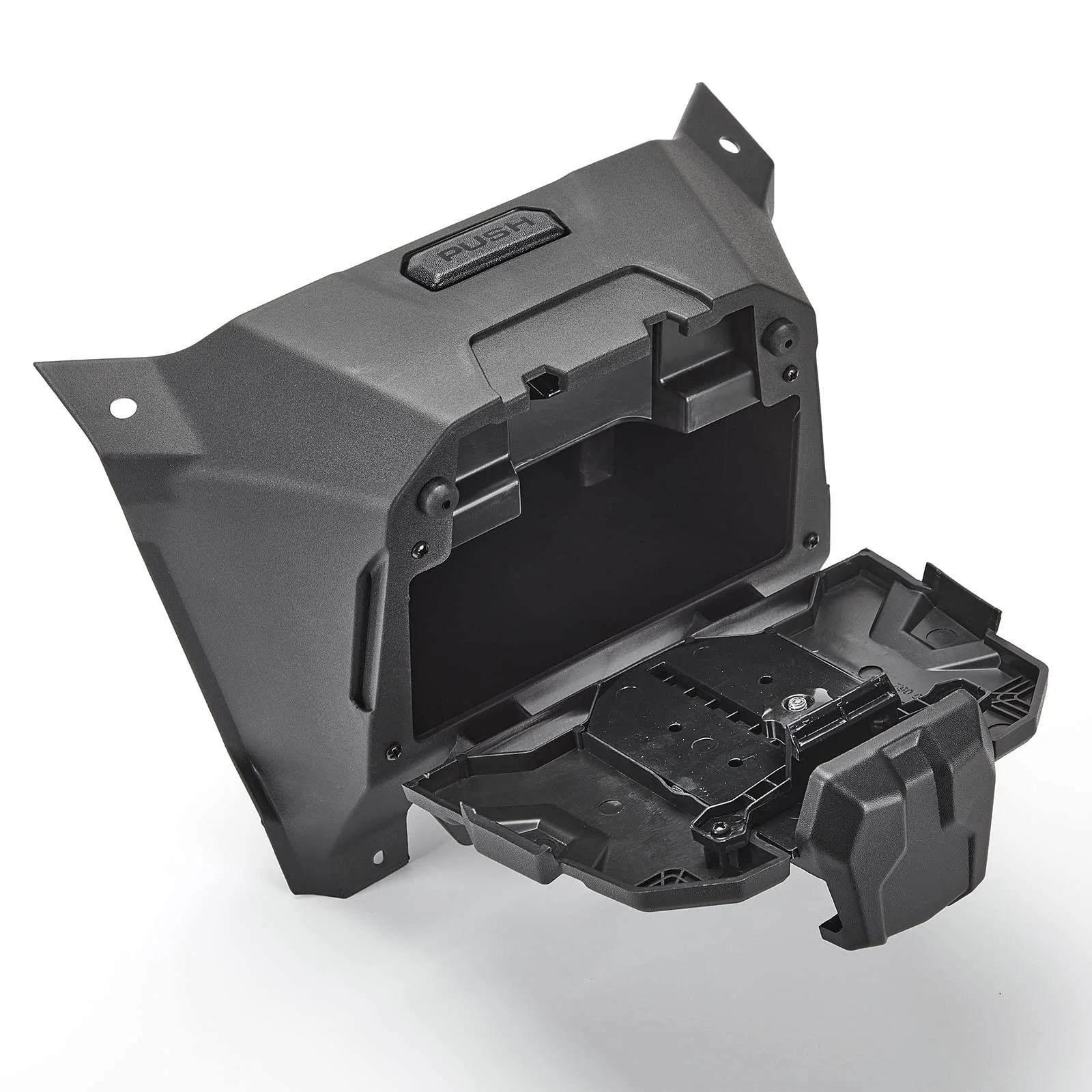 Tablet Holder With Storage Box for Polaris RZR PRO XP/ TURBO - Image 8
