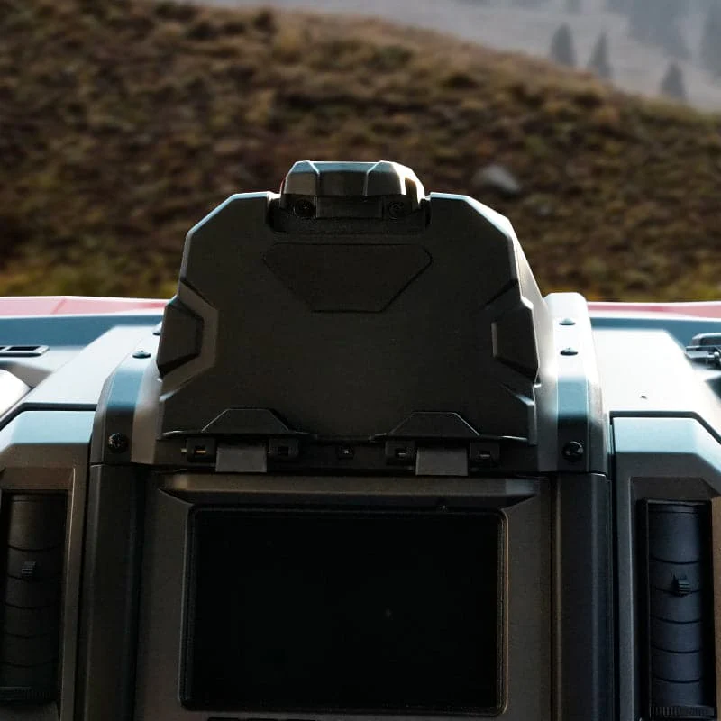 Electronic Device Holder for Polaris Xpedition XP/ADV 2024+ - Image 3