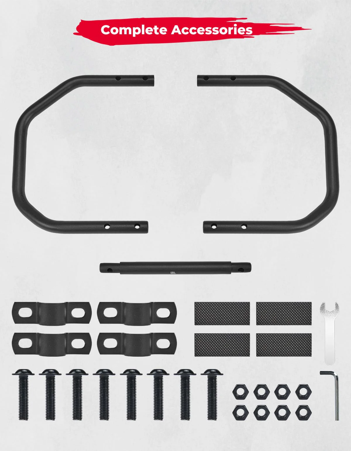 Engine Guard Crash Bar for CT125 Trail 125 2020-2024 - Image 4