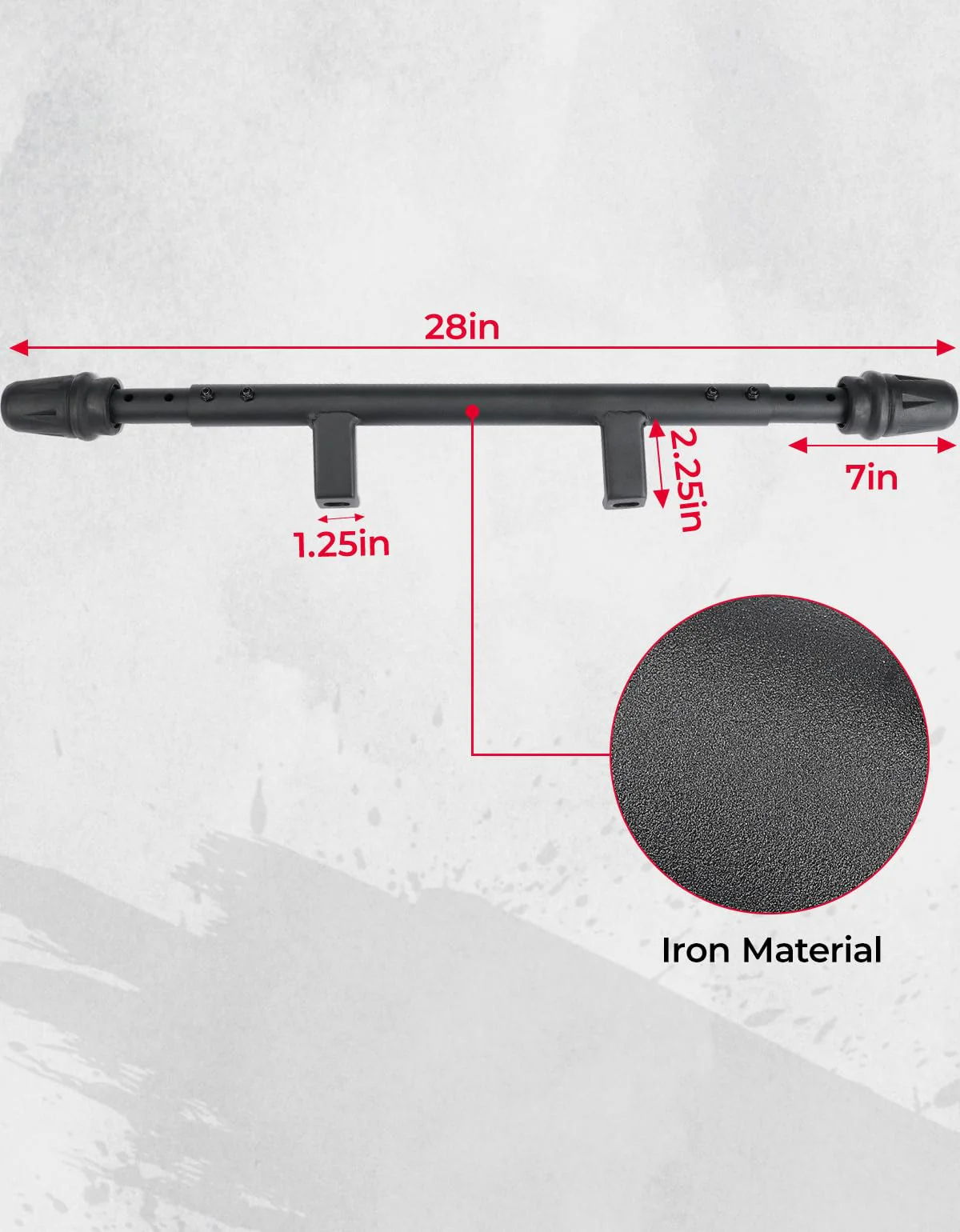 Engine Guard Front Crash Bars for Sportster S RH1250 - Image 4