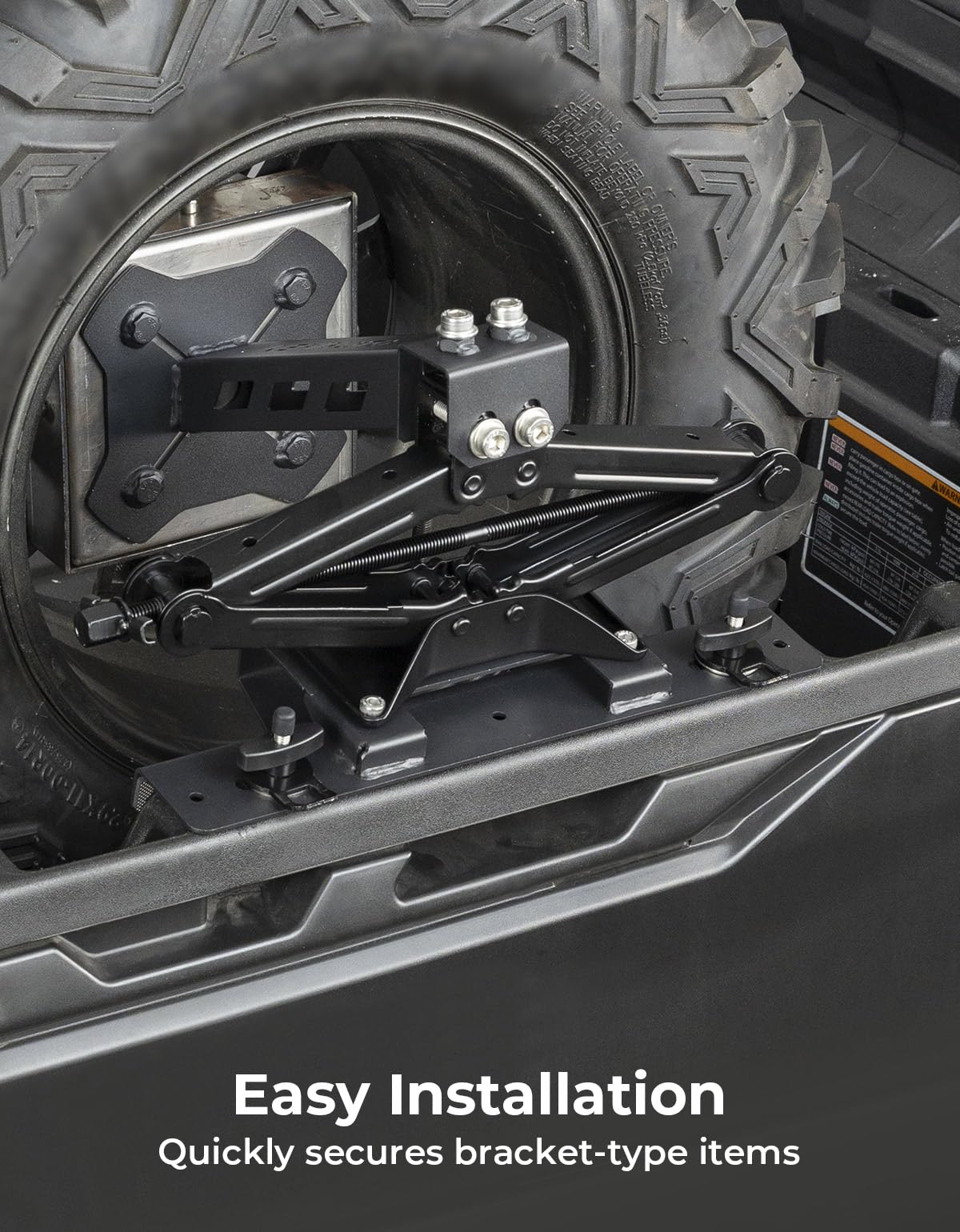 Expandable Anchor for Linq Mount for Can-Am Maverick/Defender/Sea-Doo - Image 3