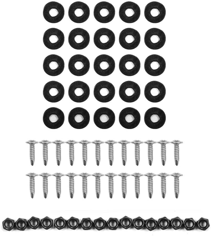 Extended Fender Flares for Polaris RZR S 900 / S 1000 / RZR 4 900 2015-2020 - Image 10