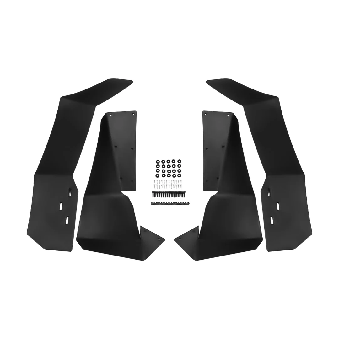 Extended Fender Flares for Polaris RZR S 900 / S 1000 / RZR 4 900 2015-2020 - Image 9