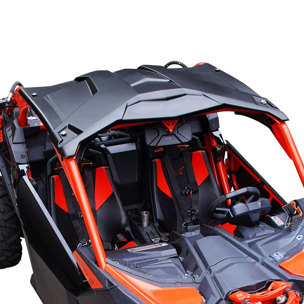Extended Fender Flares & Hard Roof For Can-Am Maverick X3 - Image 3
