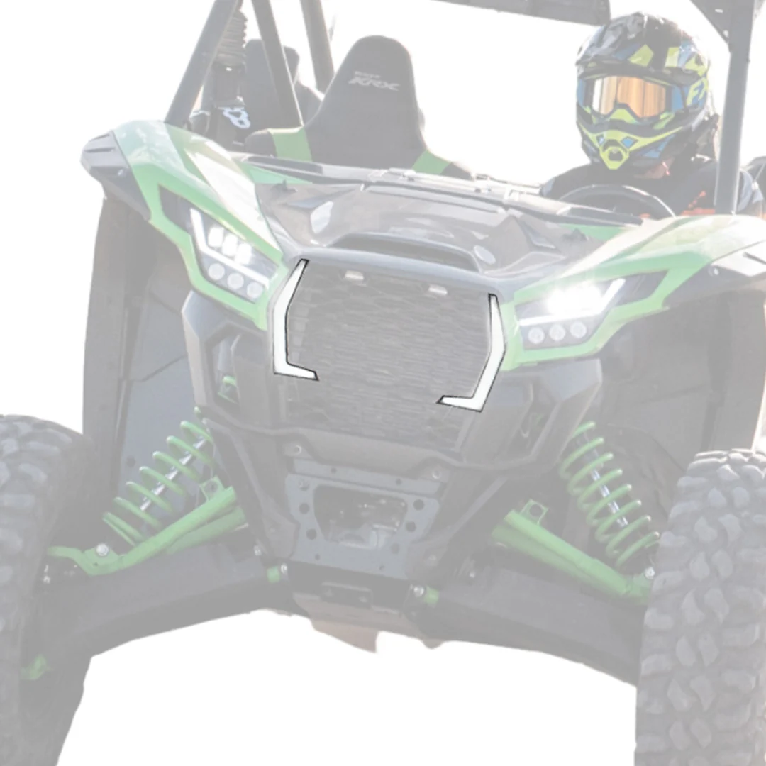 Fang Lights for Kawasaki Teryx KRX 1000 - Image 8
