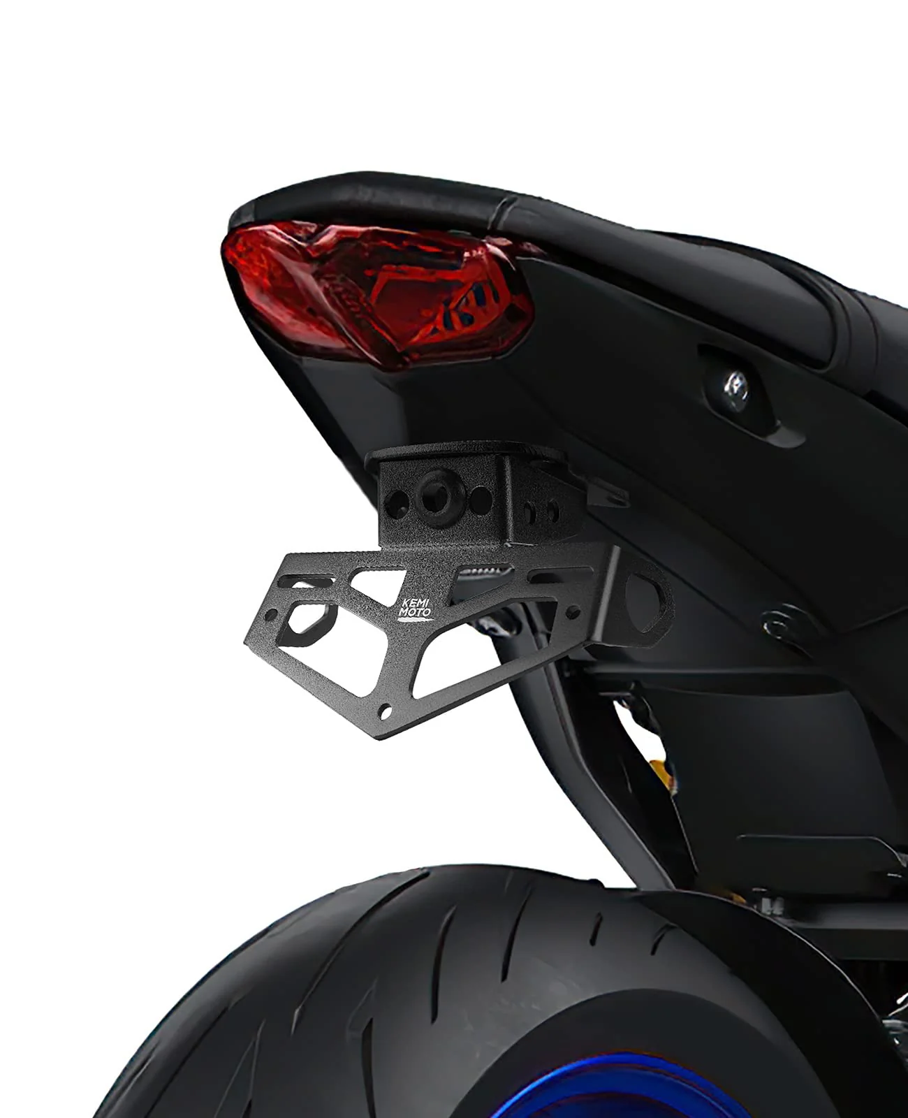 Fender Eliminator License Plate Bracket for MT09 FZ09 2021-2023 - Image 7