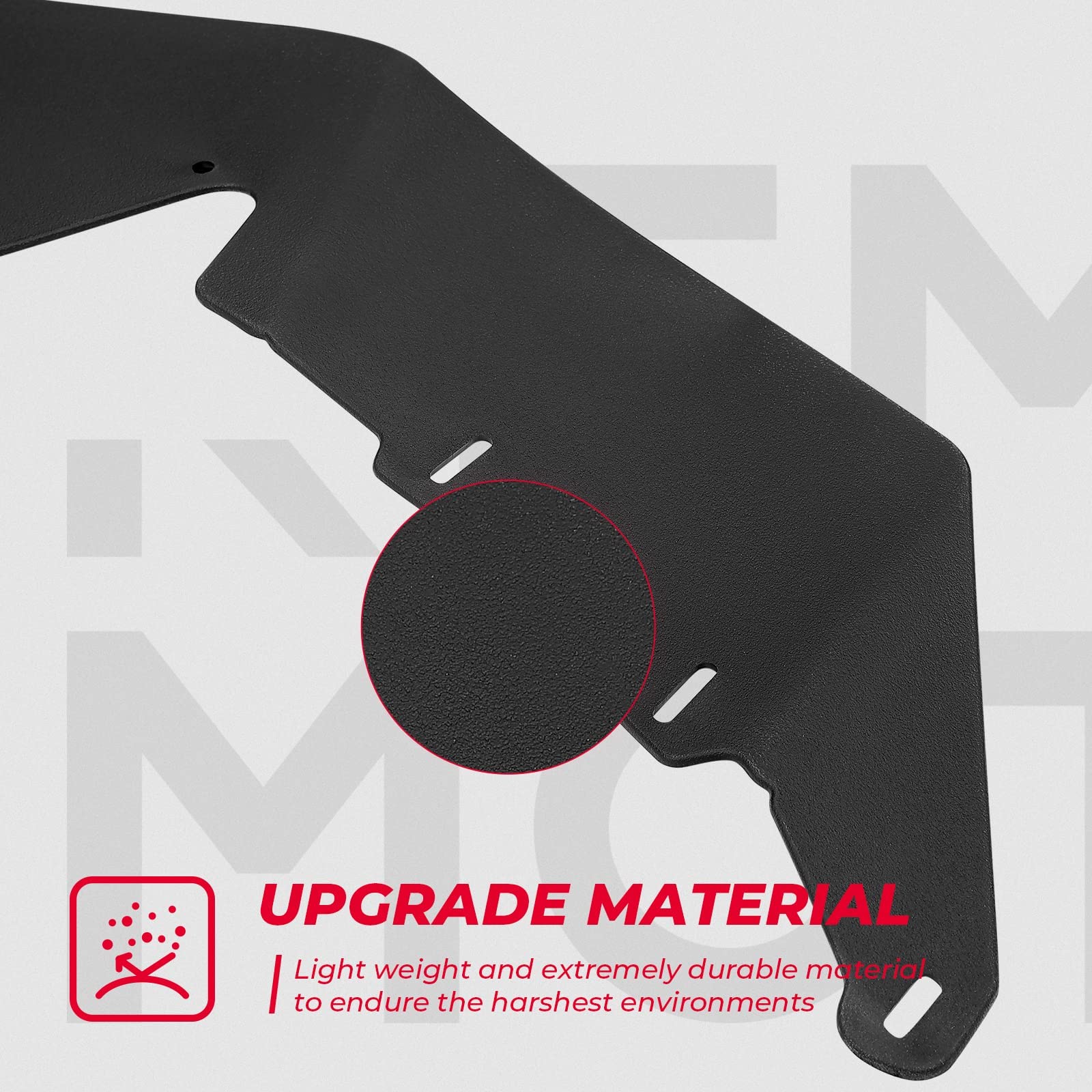 Fender Flares For Talon 1000x 1000r 1000x4 - Image 3