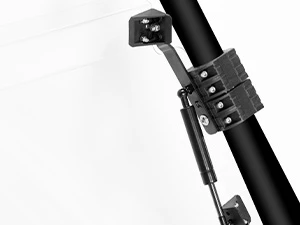 Flip Windshield for Can-Am Commander 800 / 1000 2011-2020 - Image 8