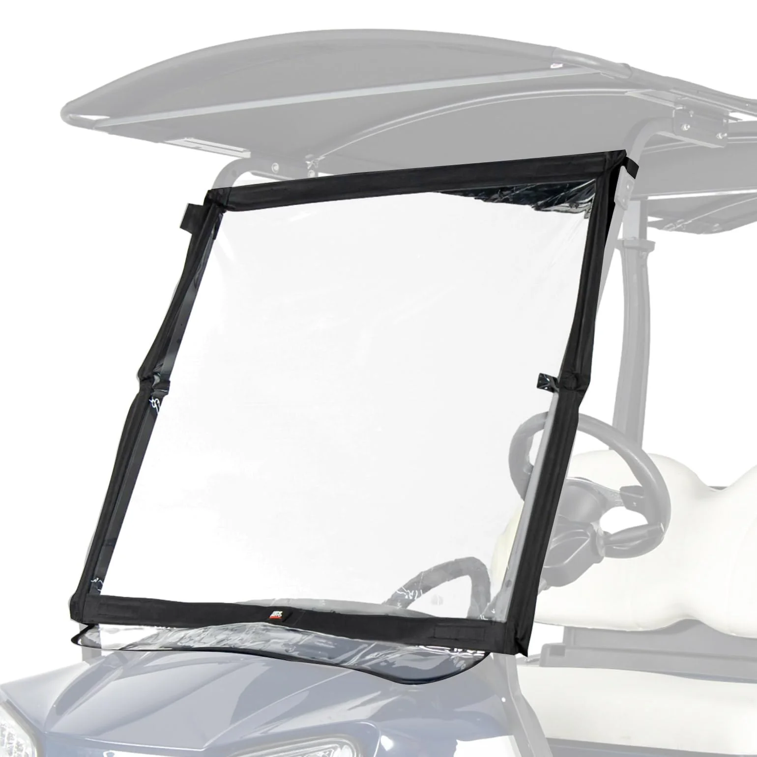 Foldable Golf Cart Windshield - Image 8