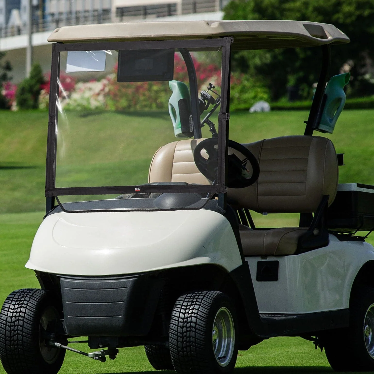 Foldable Golf Cart Windshield for EZGO RXV - Image 7