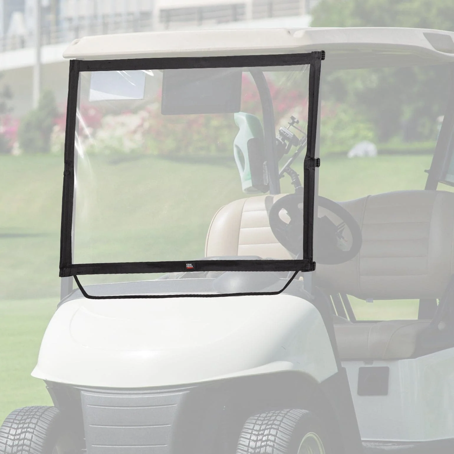 Foldable Golf Cart Windshield for EZGO RXV - Image 9