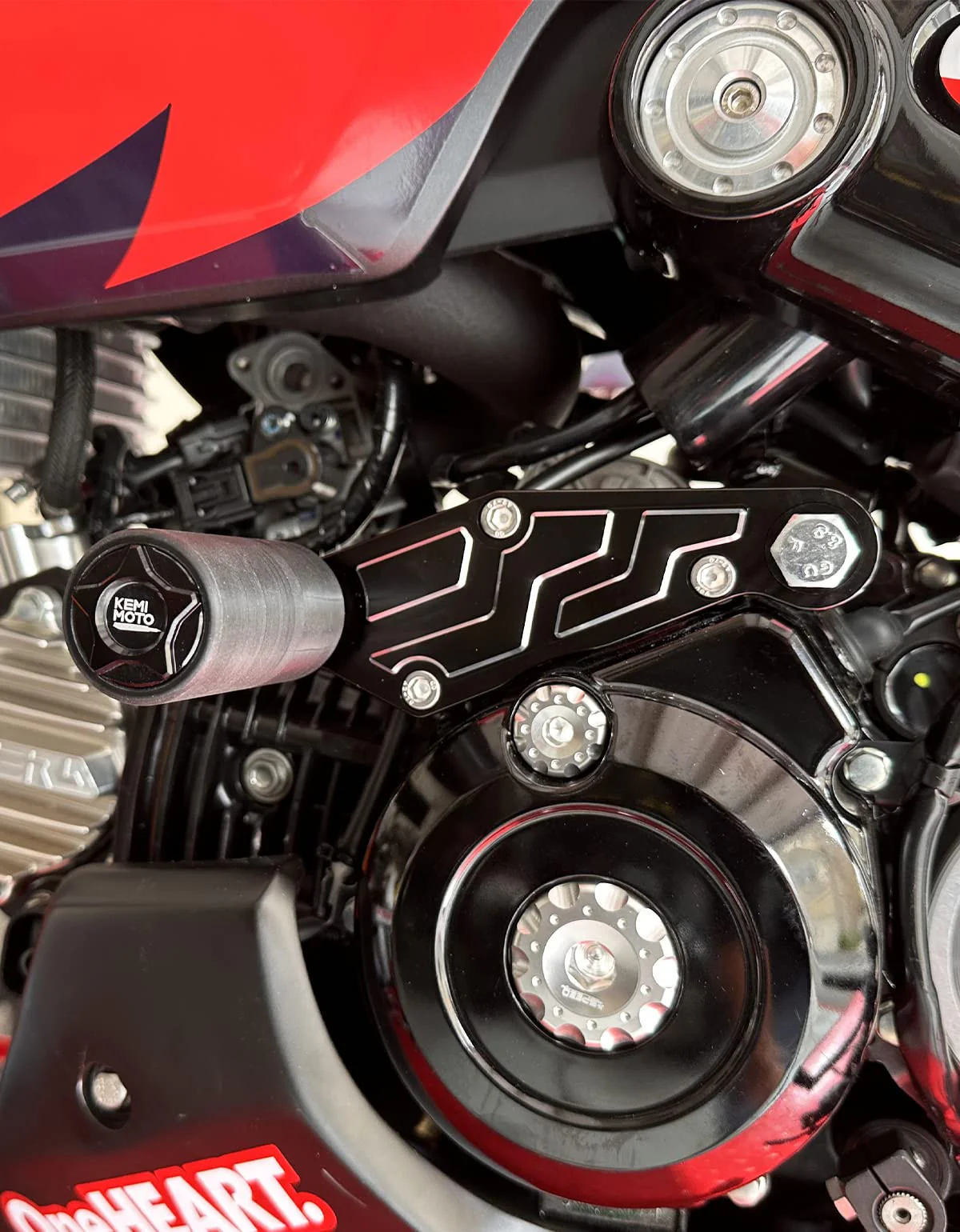 Frame Sliders for Grom 2022-2025 - Image 5