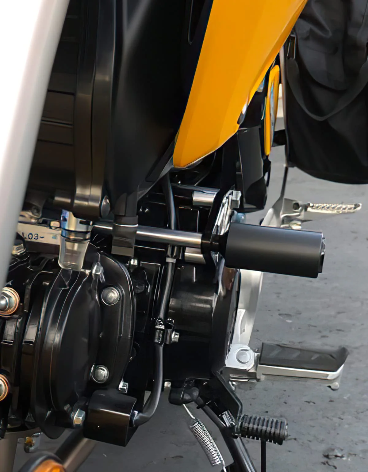 Frame Sliders for Grom 2022-2025 - Image 7