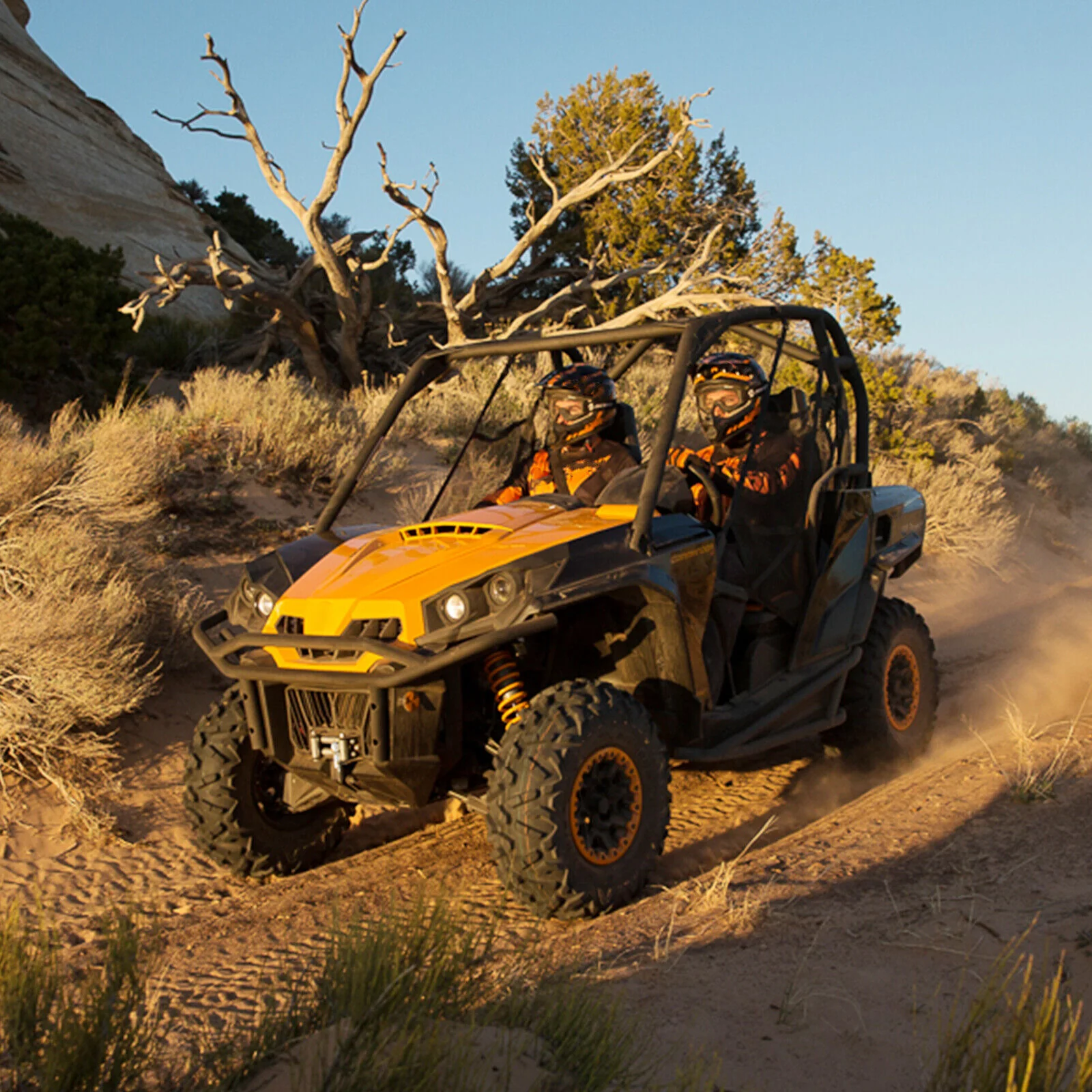 Heavy Duty Fender Flares For Can-Am Commander 2021+ - Image 8