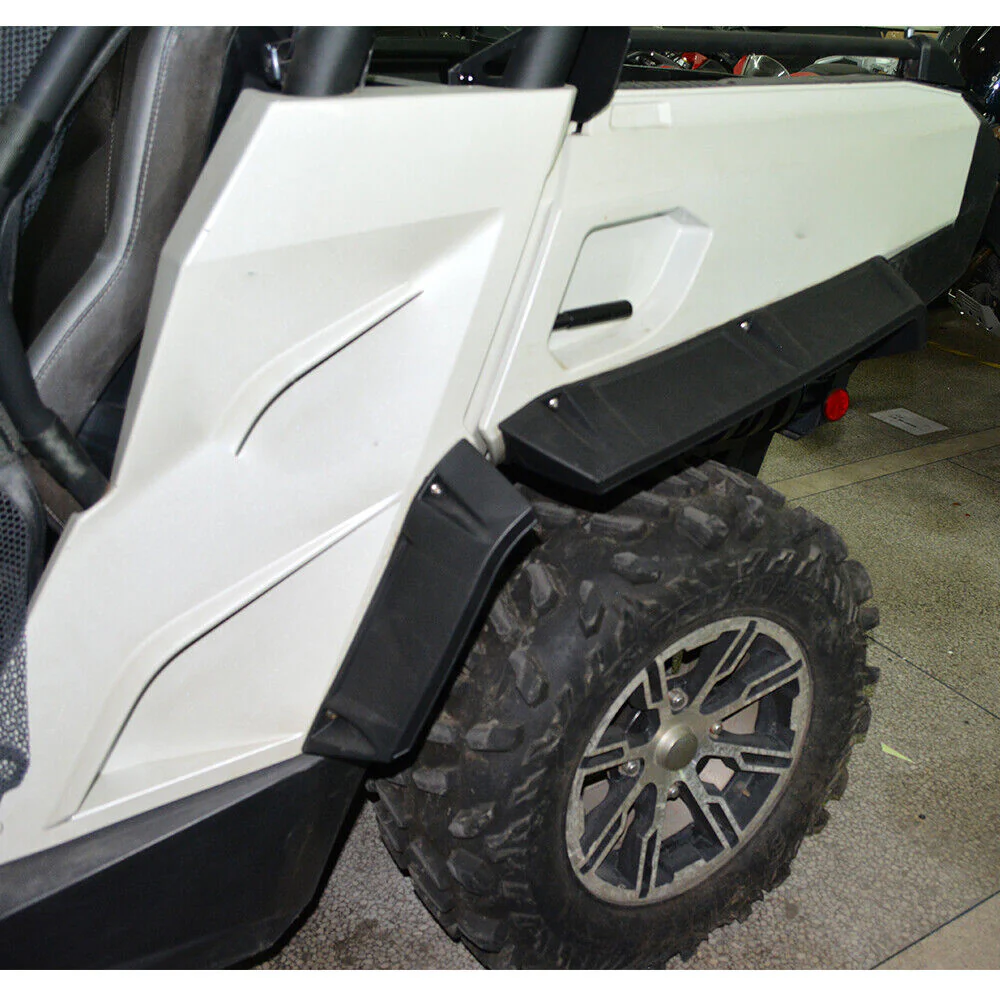 Heavy Duty Fender Flares For Can-Am Commander 2021+ - Image 9