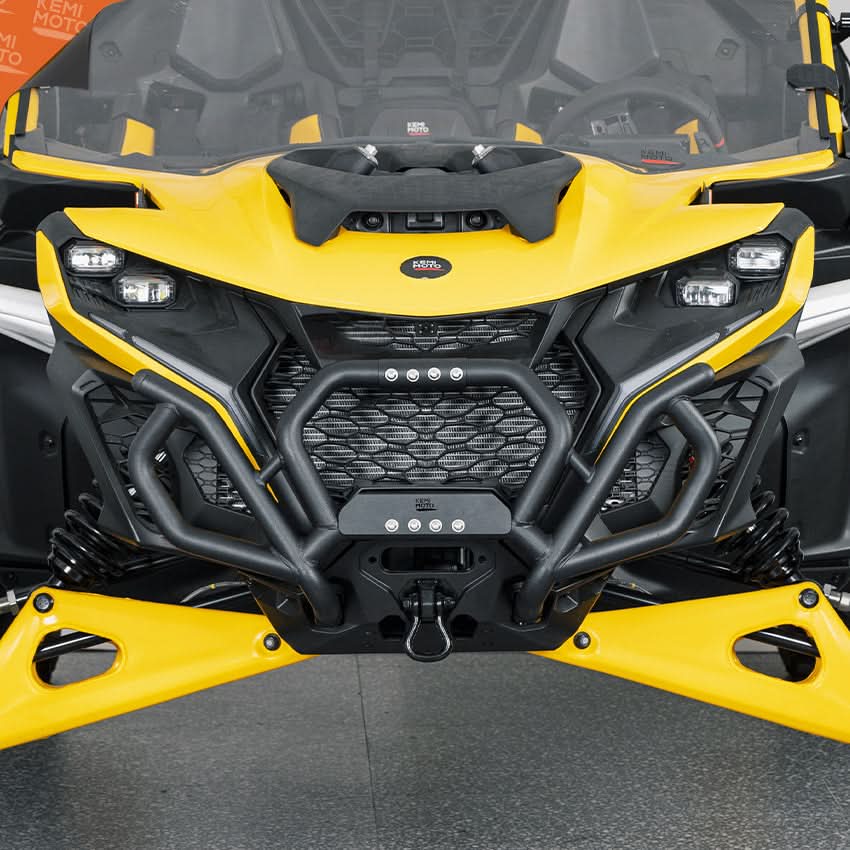 Front Bumper for Can Am Maverick R 2024+ - Image 8