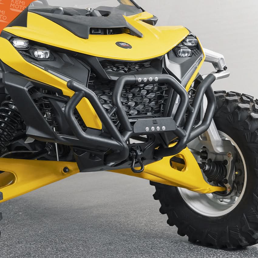 Front Bumper for Can Am Maverick R 2024+ - Image 9