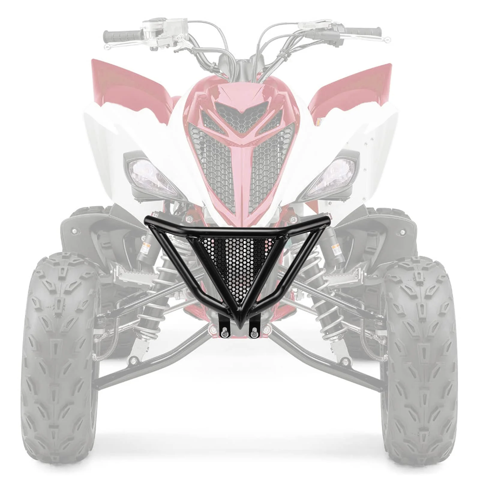 Front Bumper for Yamaha Raptor 700 700R 2006-2022 - Image 7