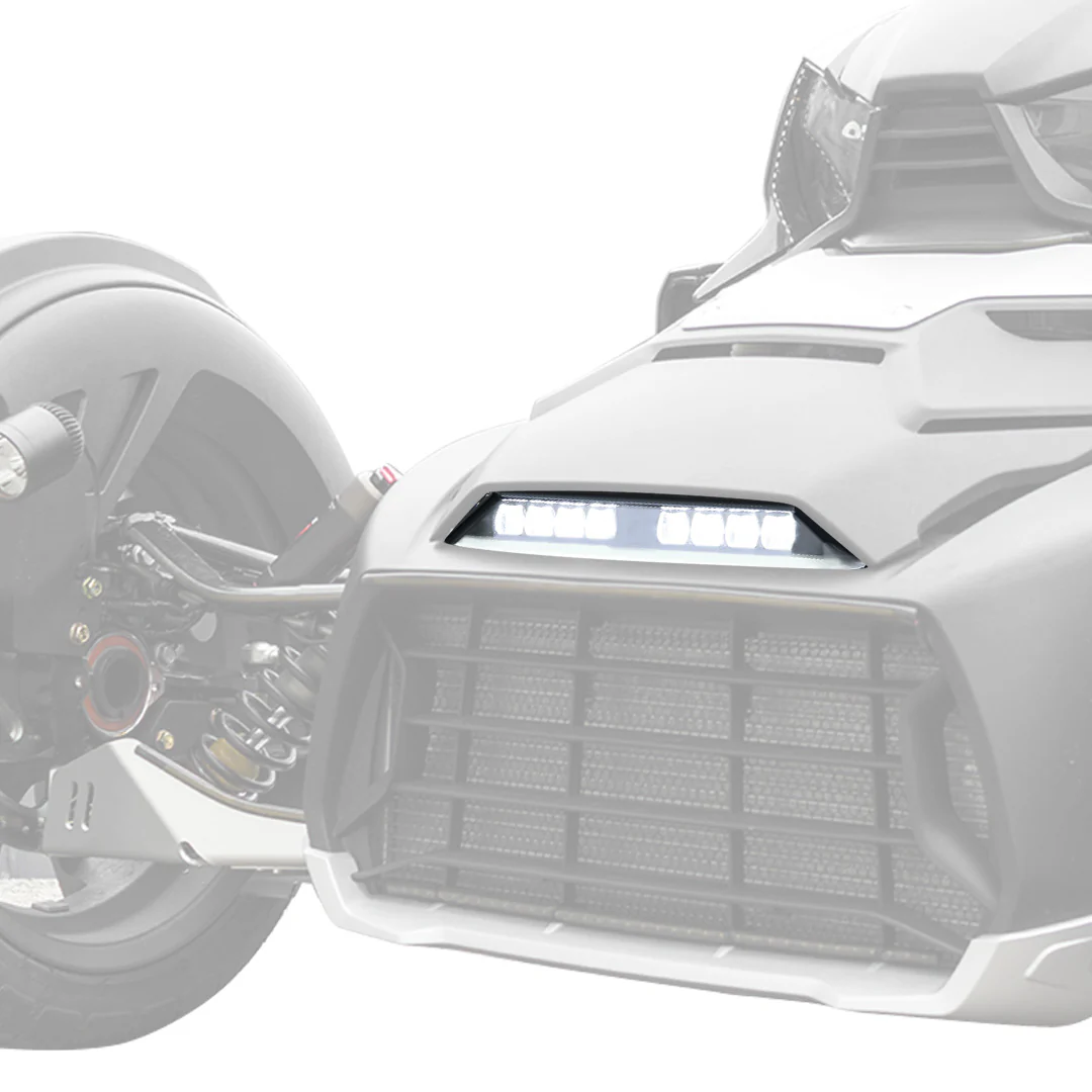 Front Bumper Light Bar For Can-Am Ryker 600, 900 - Image 8