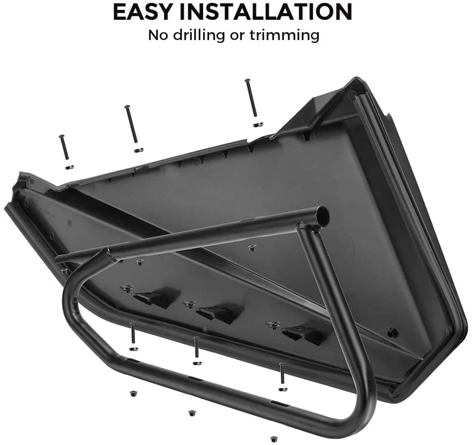Front Bumpers & Lower Doors Panel For Can-Am Maverick X3 - Image 11