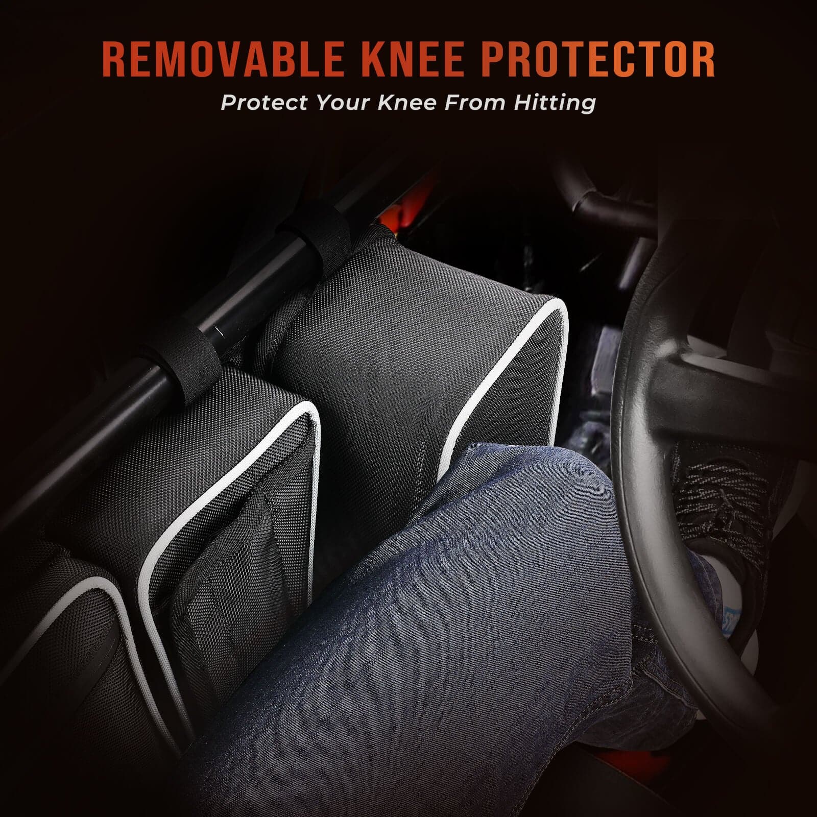 Front & Center & Rear Storage Bags for Can-Am Maverick X3 - Image 7