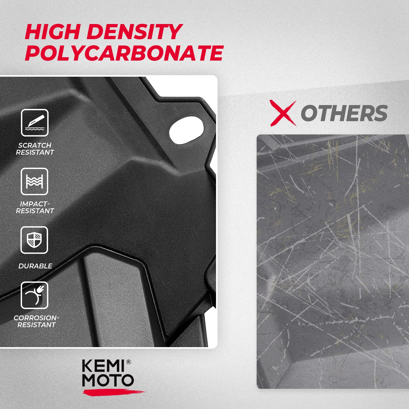 Front Dash Speaker Pods for Can Am Maverick X3 / X3 Max - Image 2
