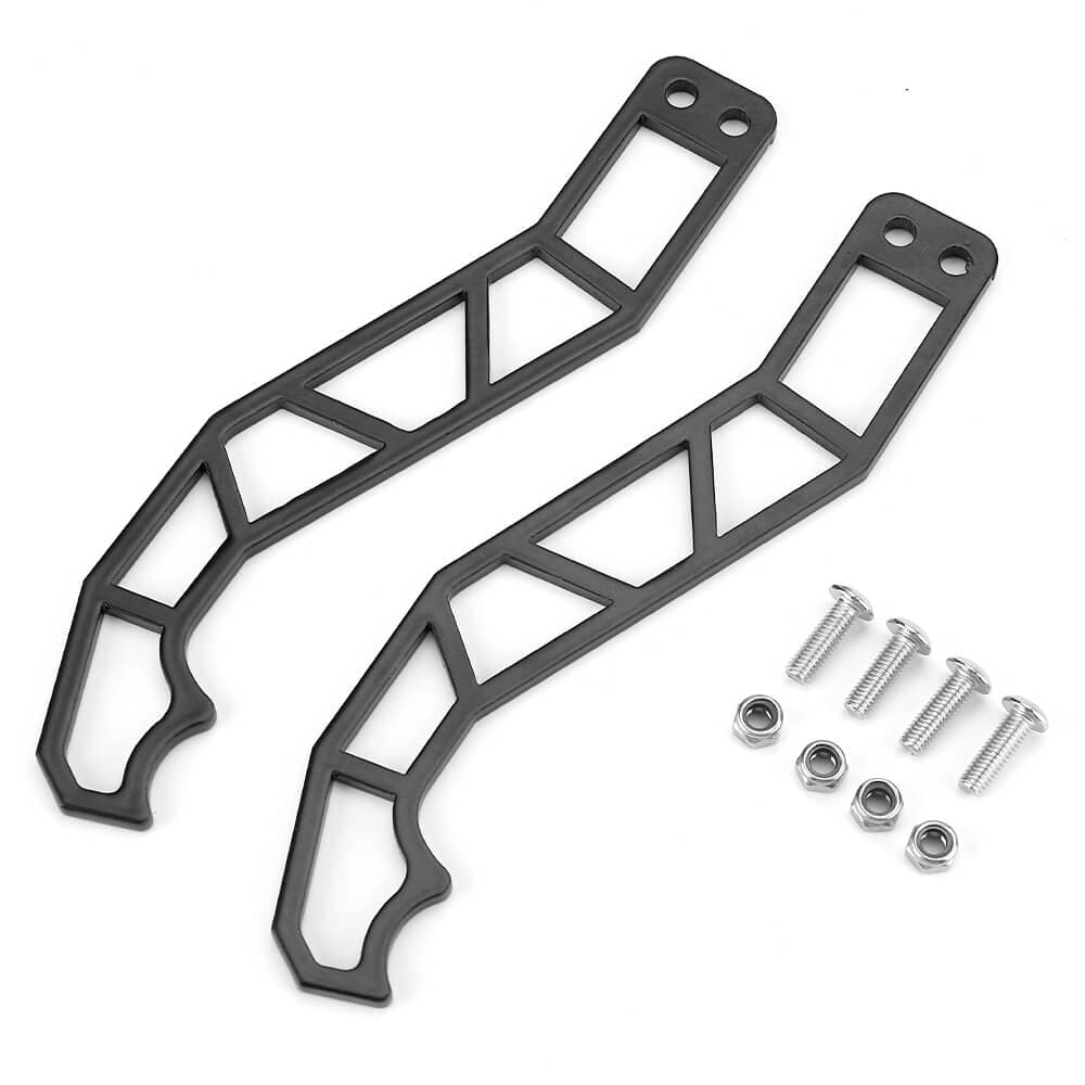 Front Door Bags & Door Handle for Can-Am Maverick X3 / X3 Max - Image 3