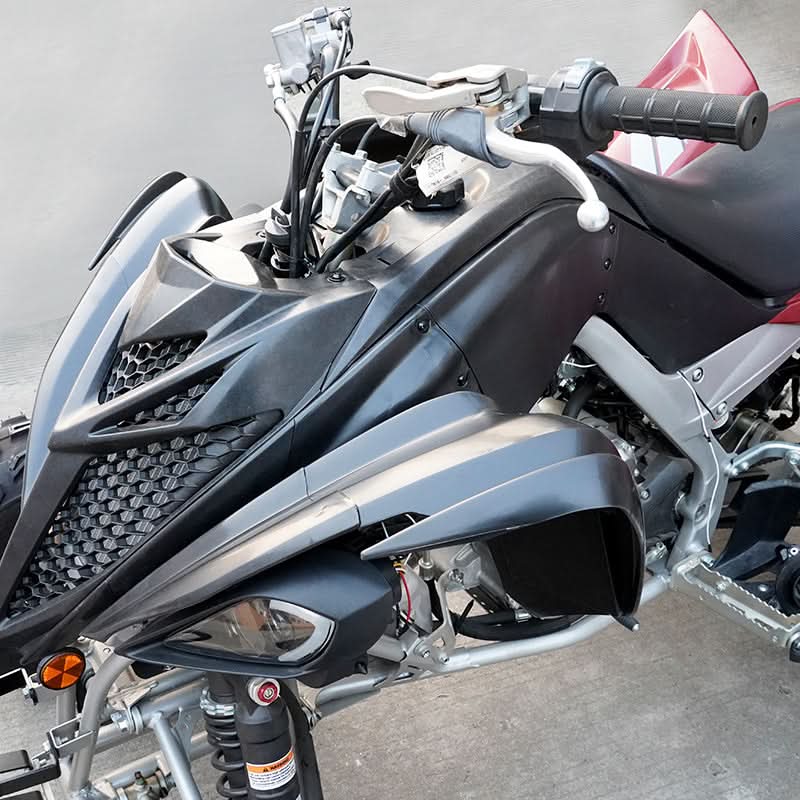 Front Fender for Yamaha Raptor 700/700R 2013-2025 - Image 3