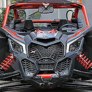 Front Signature Light Assembly for Can Am Maverick X3/XDS/XRS - Image 4
