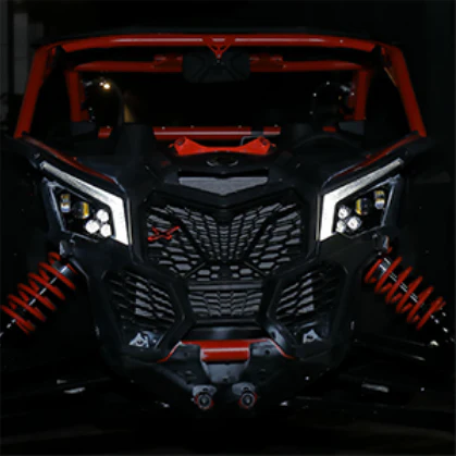 Front Signature Light Assembly for Can Am Maverick X3/XDS/XRS - Image 5