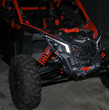 Front Signature Light Assembly for Can Am Maverick X3/XDS/XRS - Image 6