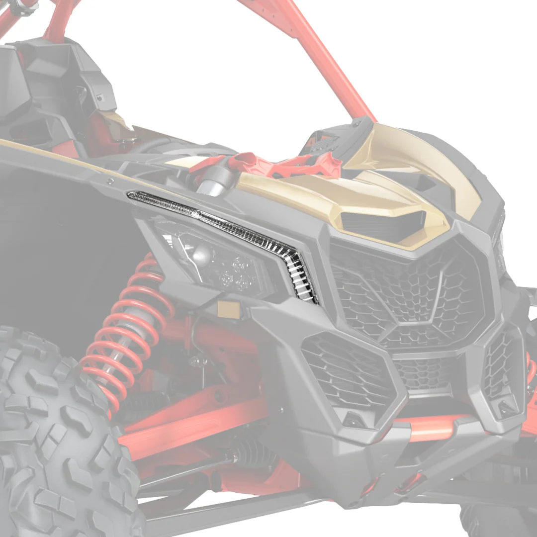 Front Signature Light Assembly for Can Am Maverick X3/XDS/XRS - Image 7