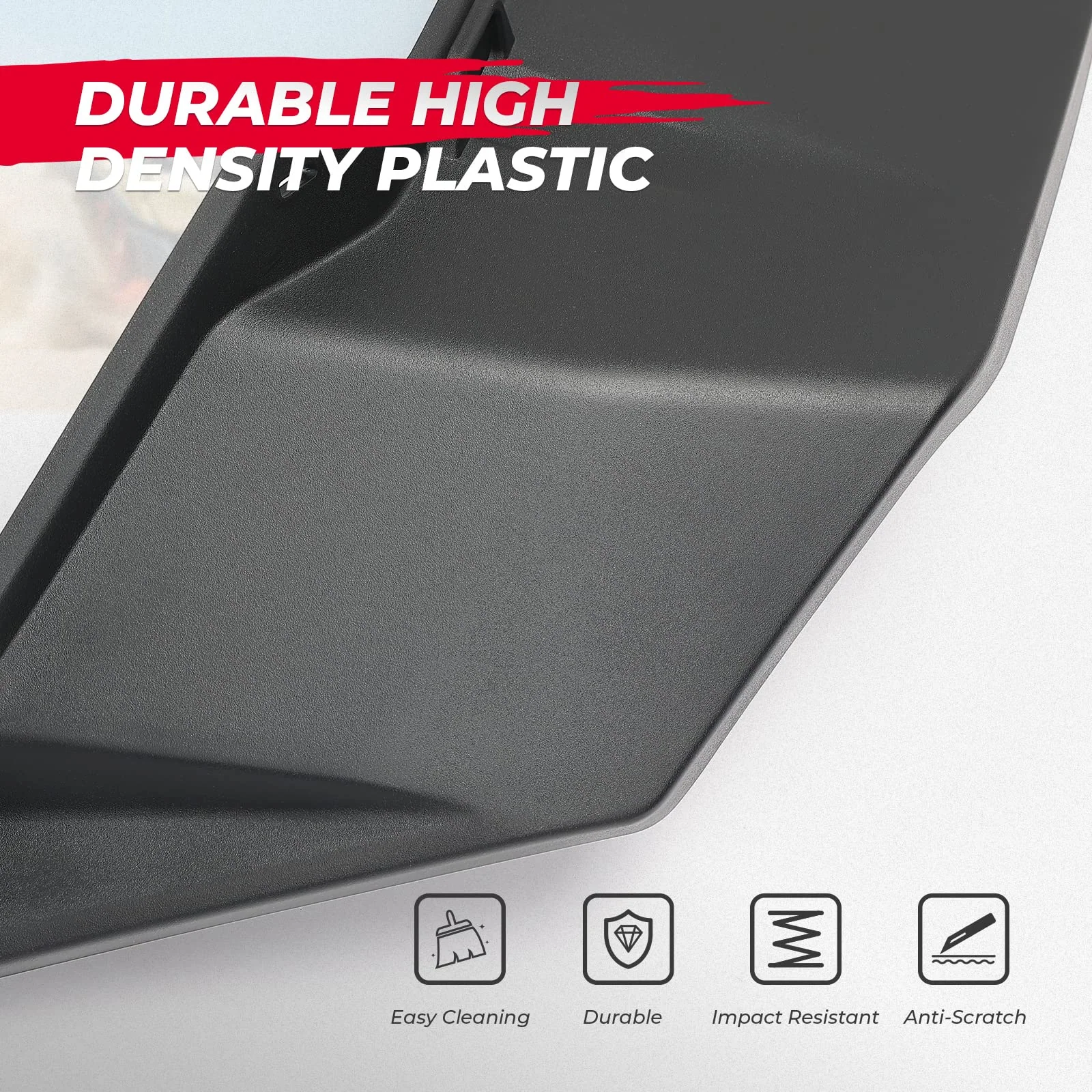 Extended Fender Flares & Door Bags for Can-Am Maverick X3 - Image 7