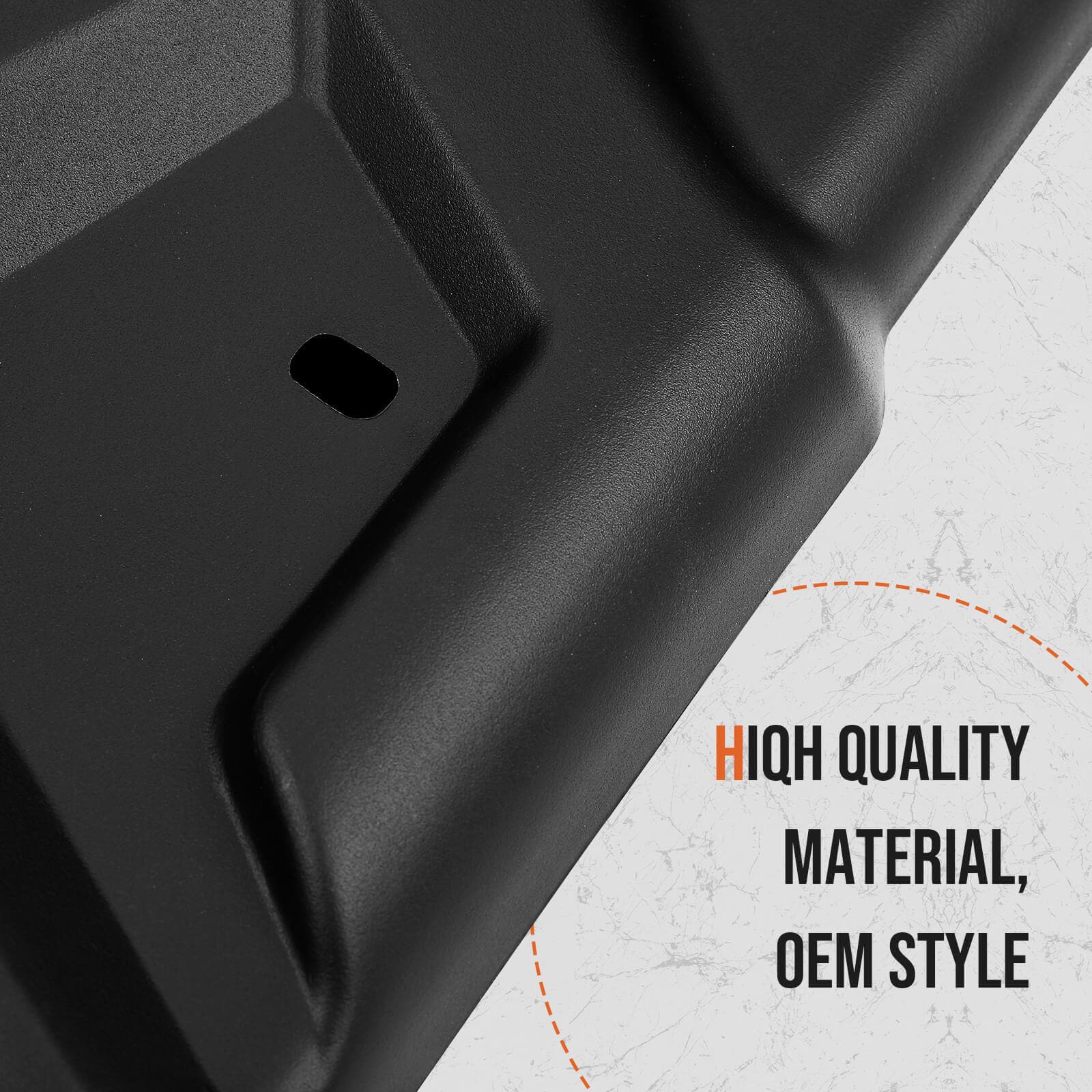 Front Lower Door Inserts & Roof For Can-Am Maverick X3 - Image 11