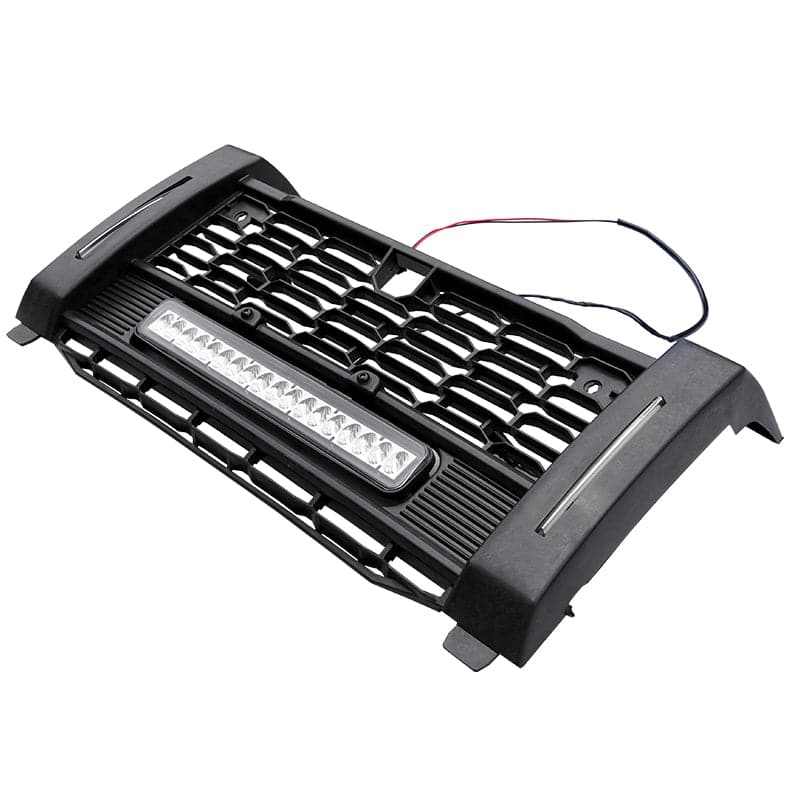 Front Mesh Grill with Accent Light for Polaris XPEDITION ADV/XP - Image 3