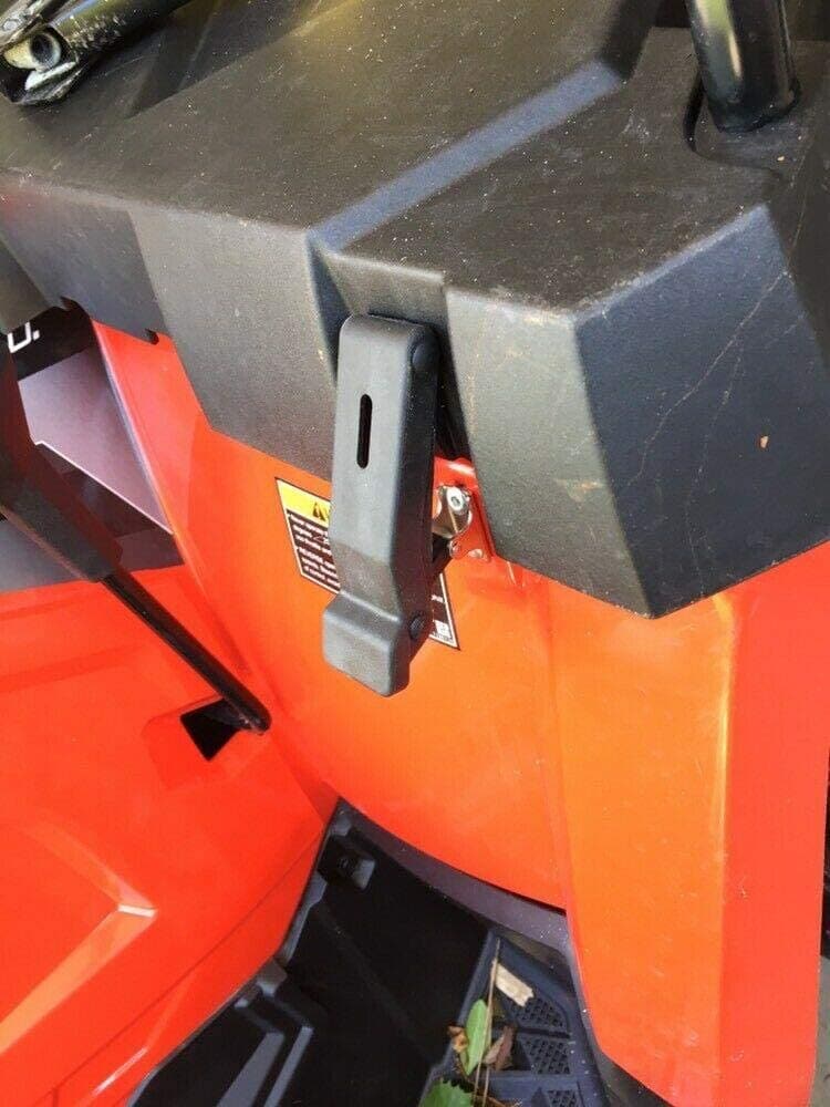 Front Storage Rack Rubber Latch For Polaris Sportsman 500 550 800 850 1000 - Image 7