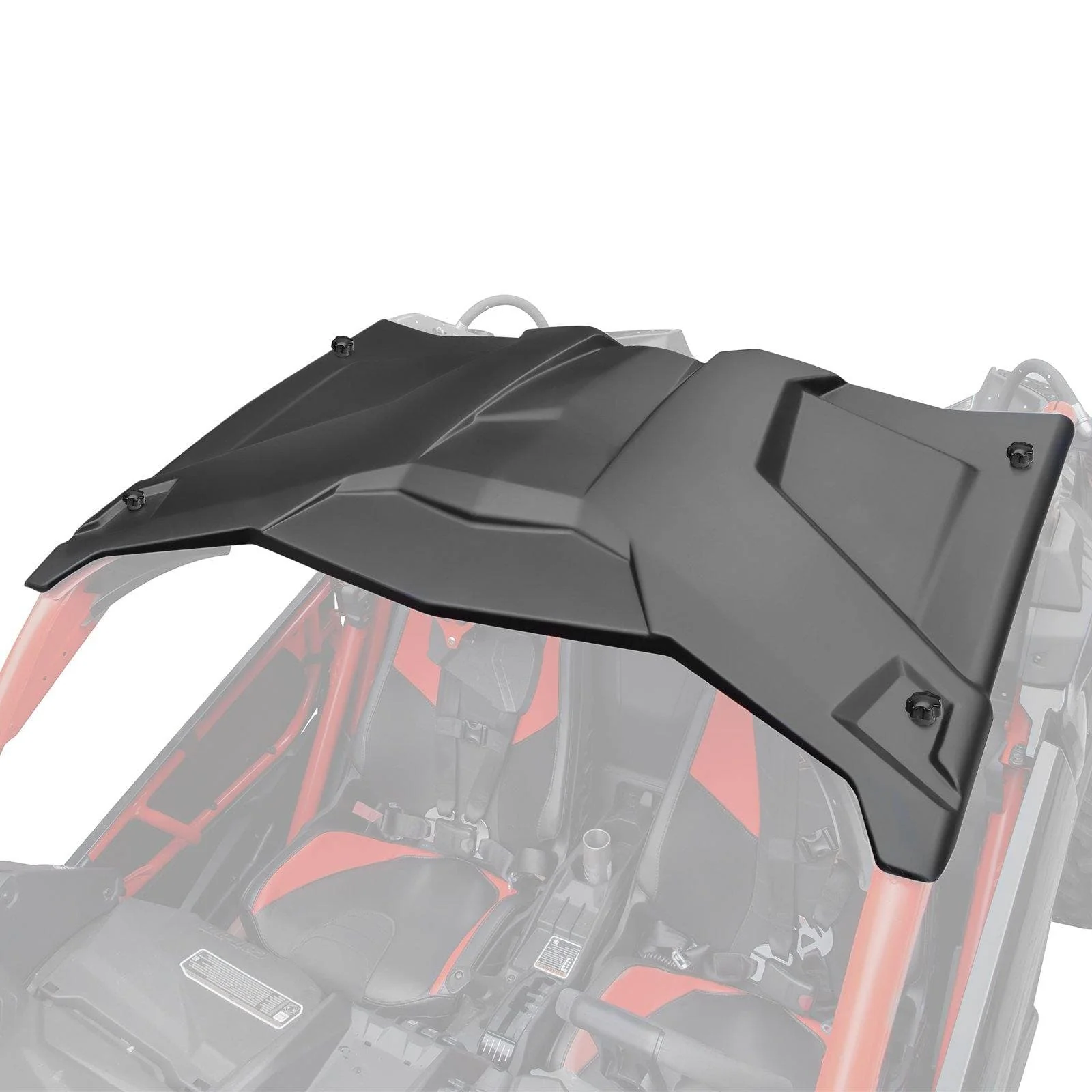 Full Windshield & Hard Roof For Can-Am Maverick X3 - Image 6