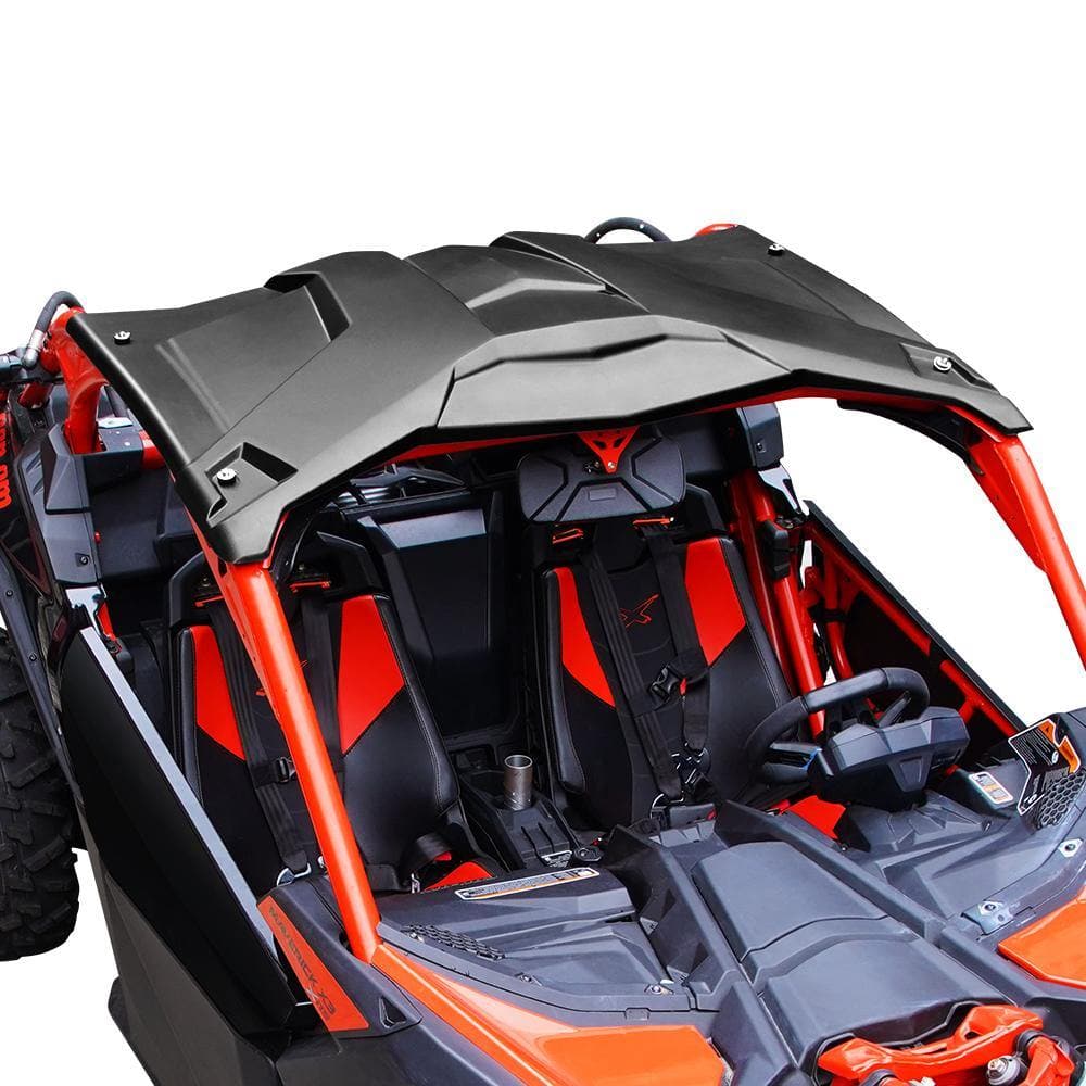 Full Windshield & Hard Roof For Can-Am Maverick X3 - Image 8